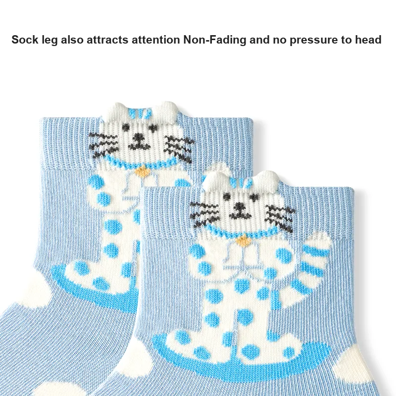 Primeet Ankle Socks Women's 5 Pack-16