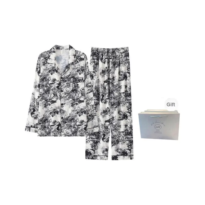 FOREVER 21 Pajama Set Men's Gray-0