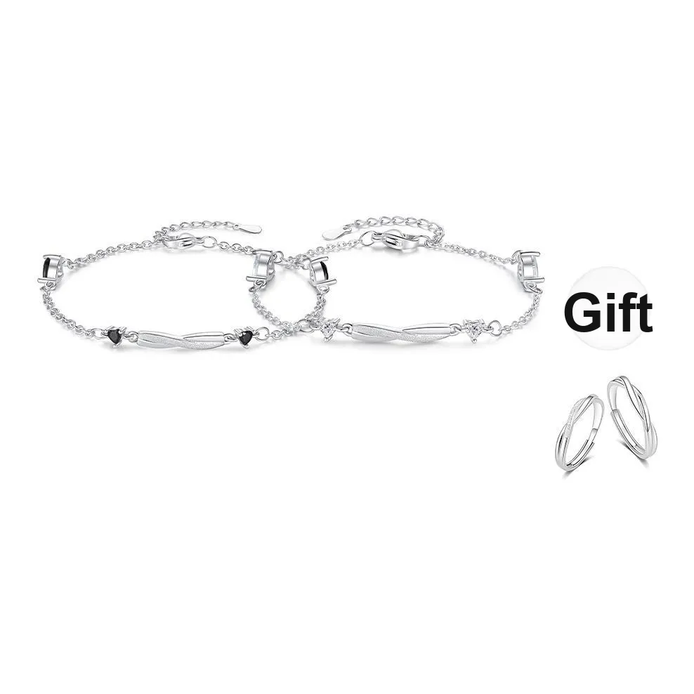 GUDS GAVE Сплав Браслеты Унисекс