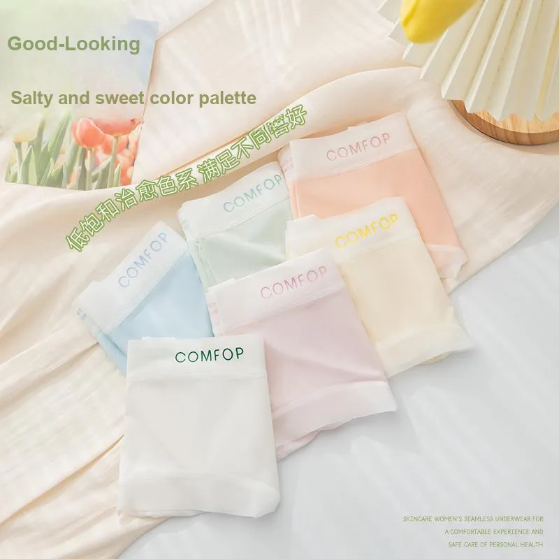 MIIOW Underpants Women's 4 Pack-4
