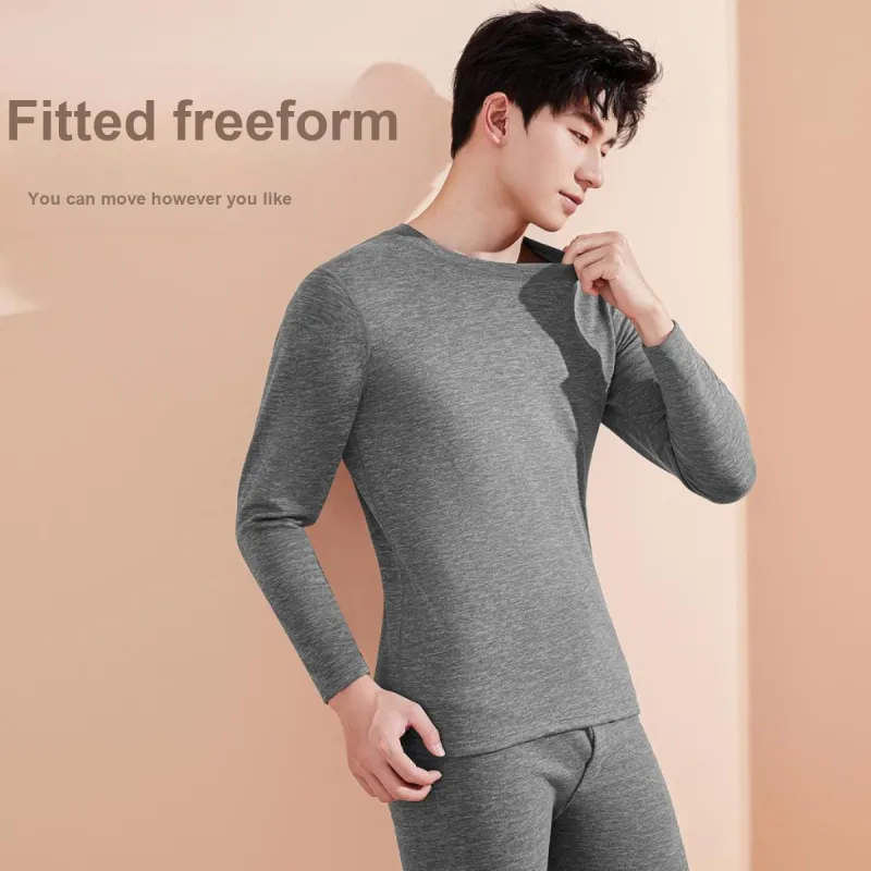 ALDOLA Men Thermal Sets-8