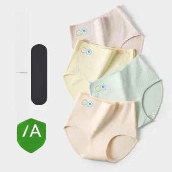 Urban Beauty Underpants Women's Shopping Bag 3 Pack