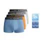 Light Gray+White+Orange+Blue (Refined Box 4 Pack)