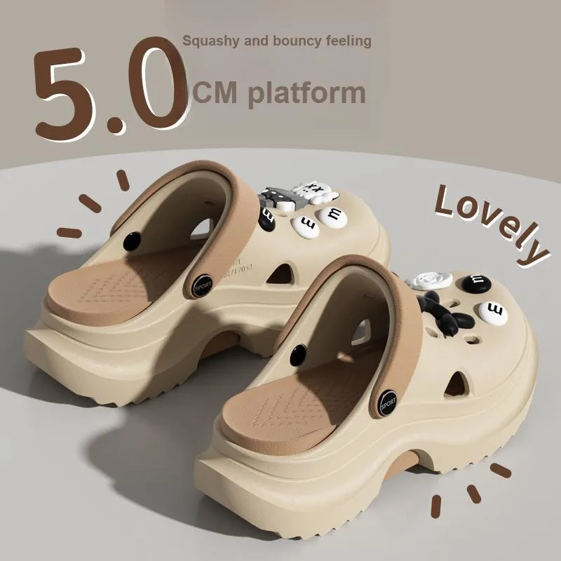 Cocoon Slippers / Home Slippers-5