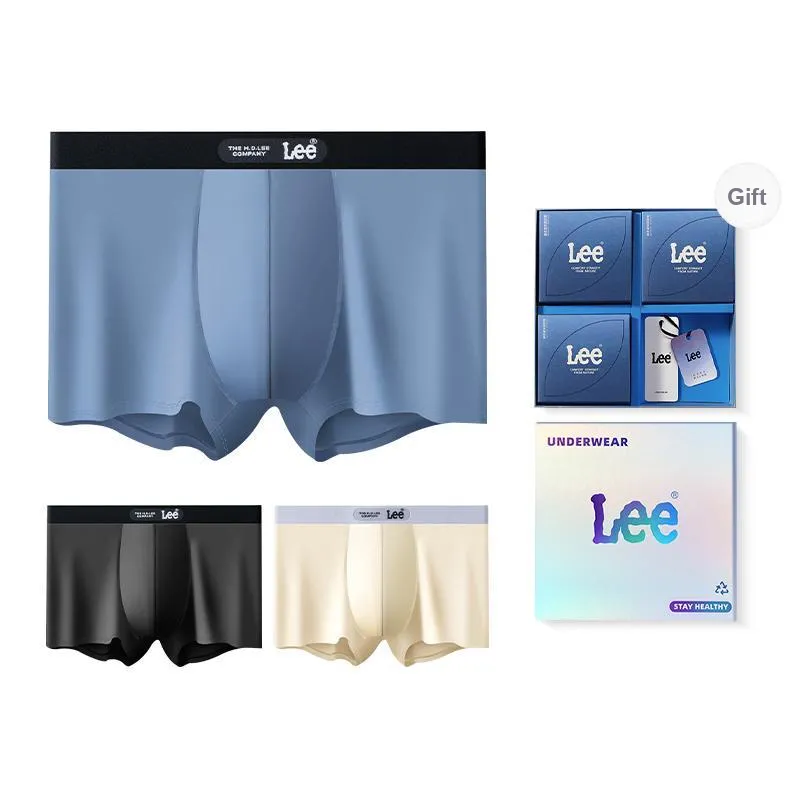 Lee Underwear Gift Boxes Men's 3 Pack-44