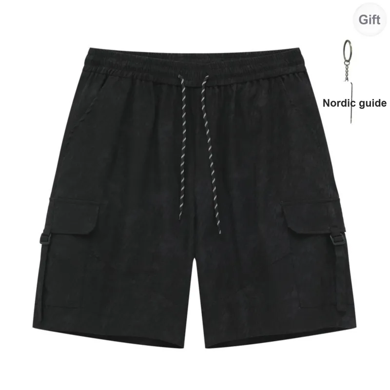 Nordic Raiders Casual Shorts Unisex-2