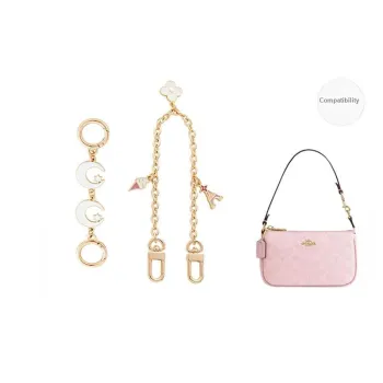 Jingxi Alloy, Metal Bag Accessory Women's Multicolor