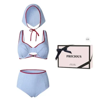 FOCOS STUDIO Swimsuit Set Women's
