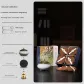 160-Piece Set/4H[Laoshan Sandalwood-Reading Office]Incense Burner Set