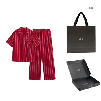 Same Language Pajama Gift Box Men's