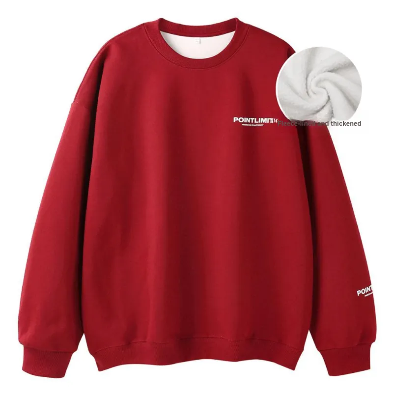 POINTLIMIT Sweatshirts Unisex-43