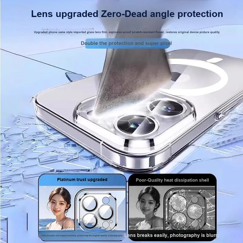 Platinum letter Phone Cases-11