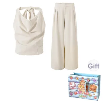 Gentle Welcome Casual Suit Women's