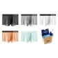 5 Pack (Black+Gray+White+Orange+Green)
