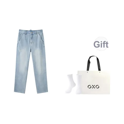 GXG Мужские Джинсы