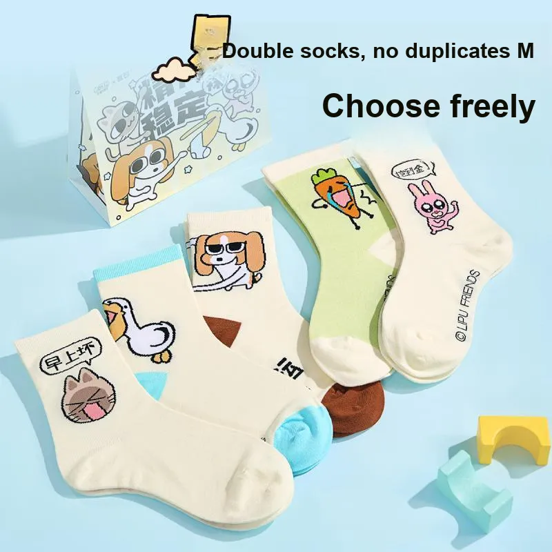 YANCANG Sunny And Rainy Dual Use Creative Cute Practical Umbrella-6