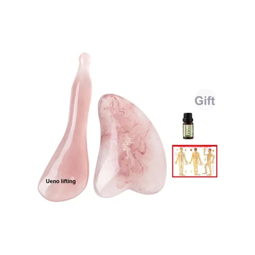 LMLTOP Гуаша Лицо Глаза MUSCLE Стики Гуаша Лицо Скраберы Инструменты для Массажа Лицо