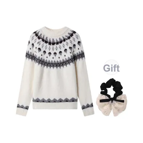 SYEEE WITH U Женская трикотажная одежда