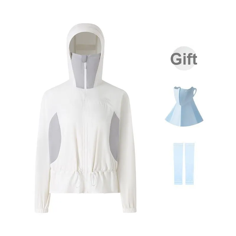 Merry City Breathable Quick Dry UV Protection Cooling Sun Protection Clothing Women's-0