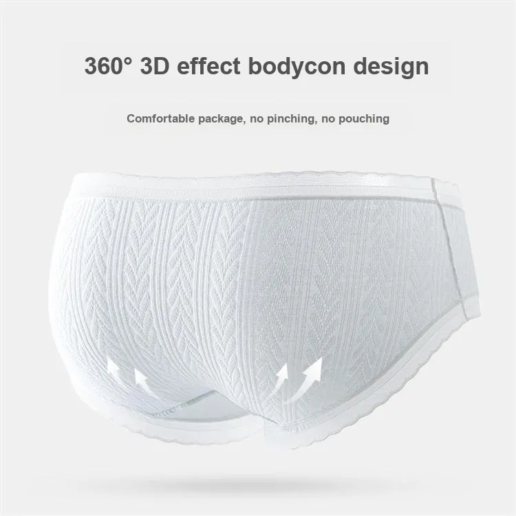 YOUNGYELL Underpants Women's Combo Set-2