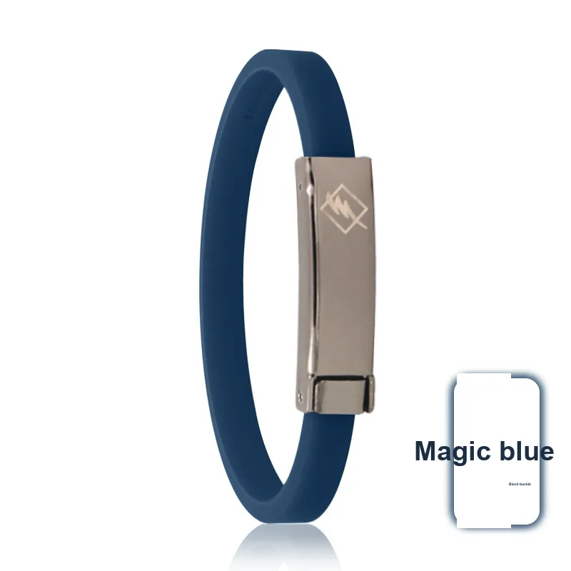 JUNGLELEOPARD CLB Sports Bracelets Unisex-35