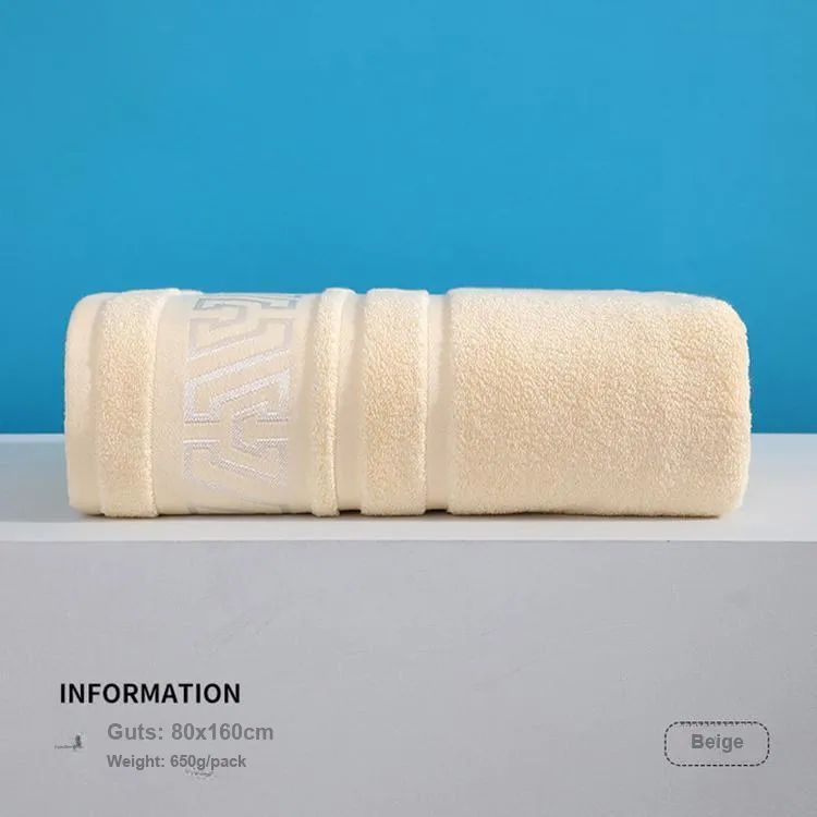 TU QIANG Towels-5