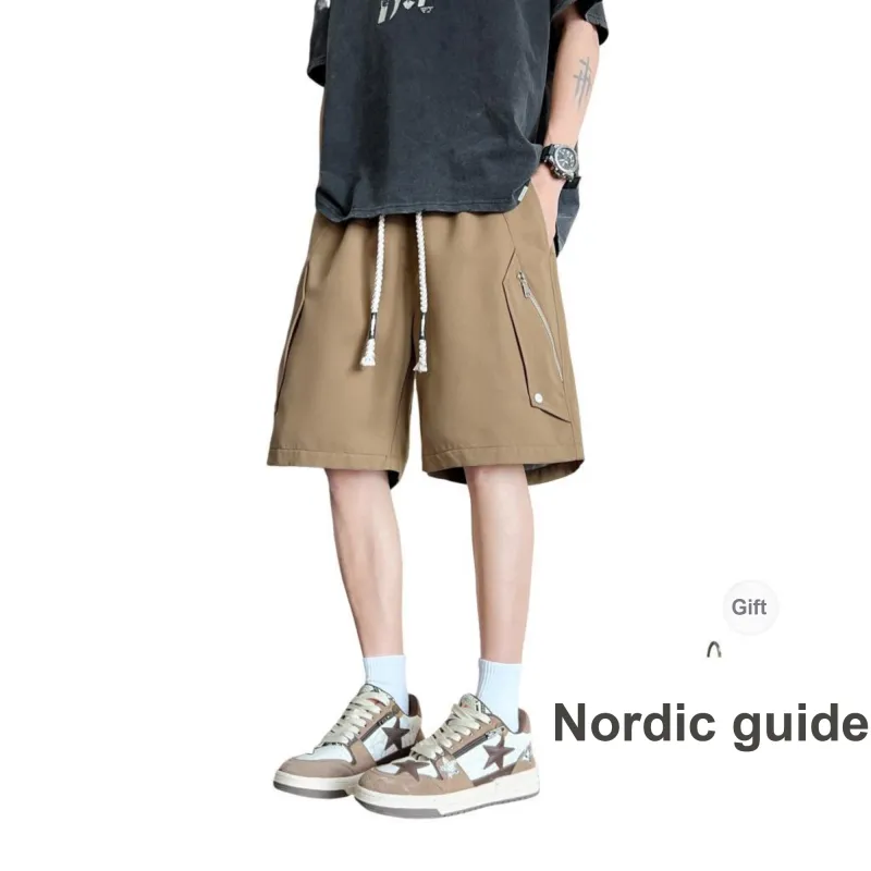 Nordic Raiders Casual Shorts Unisex-20