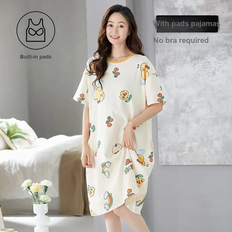 GOSO Women's Nightgowns-1