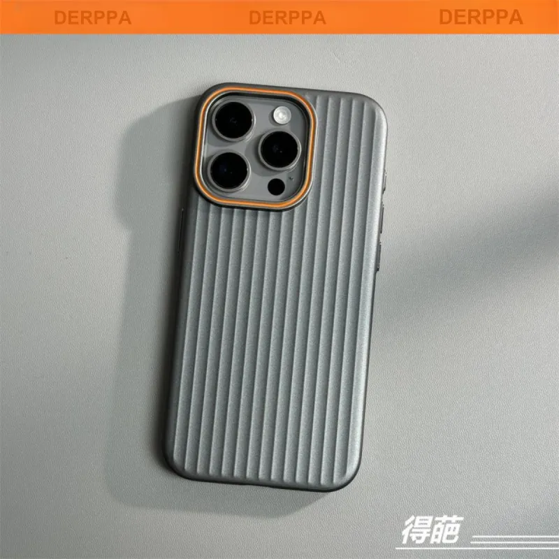 DEPA PC Material Matte Phone Case Apply To Apple Minimalist-3