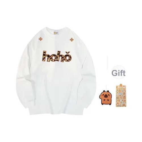 KAPIBALAXIAOHUANGTUN T-рубашка унисекс