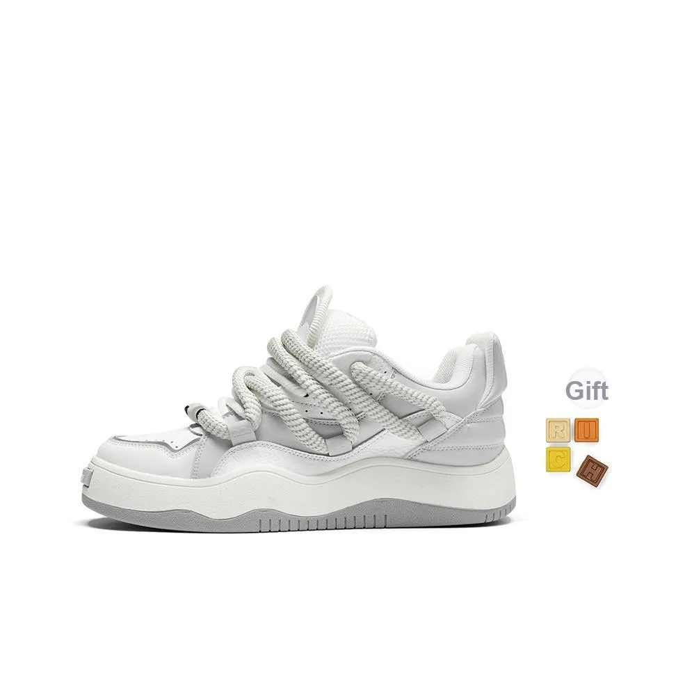 TCELLARS Low top Skateboard Shoes Unisex