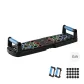 [Push-Up Board]320 Counting Edition/Black-Rubberized Handle