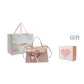 Pink Shopping Bag Box