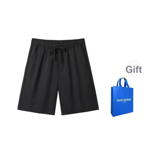 G&G AVENUE Унисекс Повседневные шорты