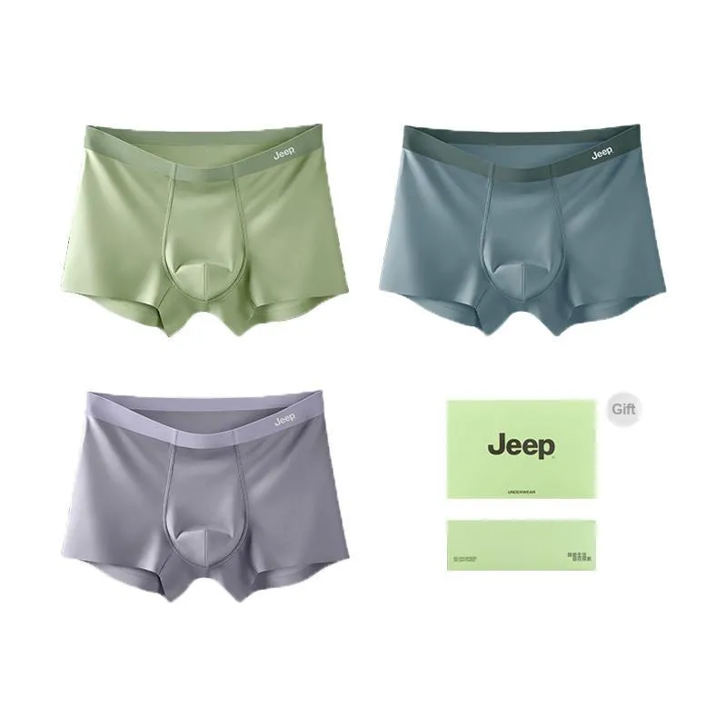Jeep Men Underpants-12