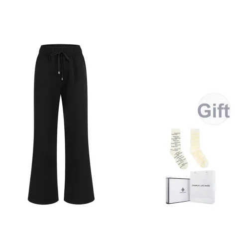 Charlie Luciano Повседневные брюки Унисекс