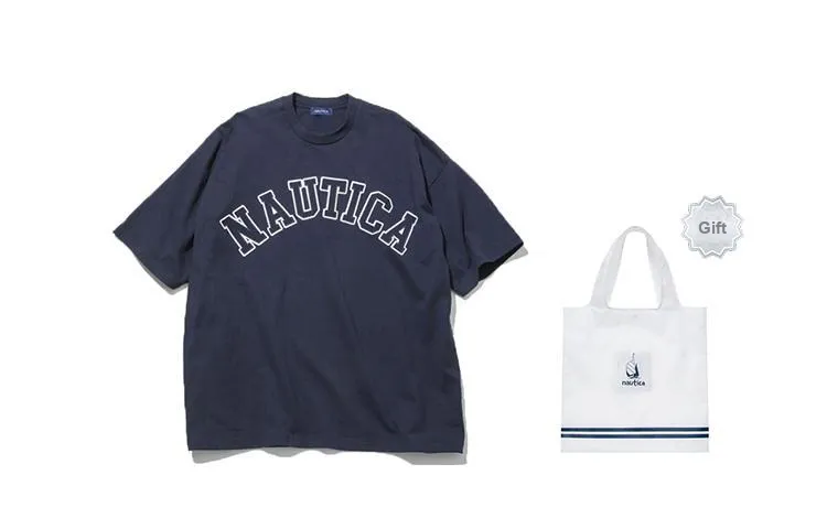 Nautica White Sail Nautica White Sail SS22 T Shirts Unisex-8