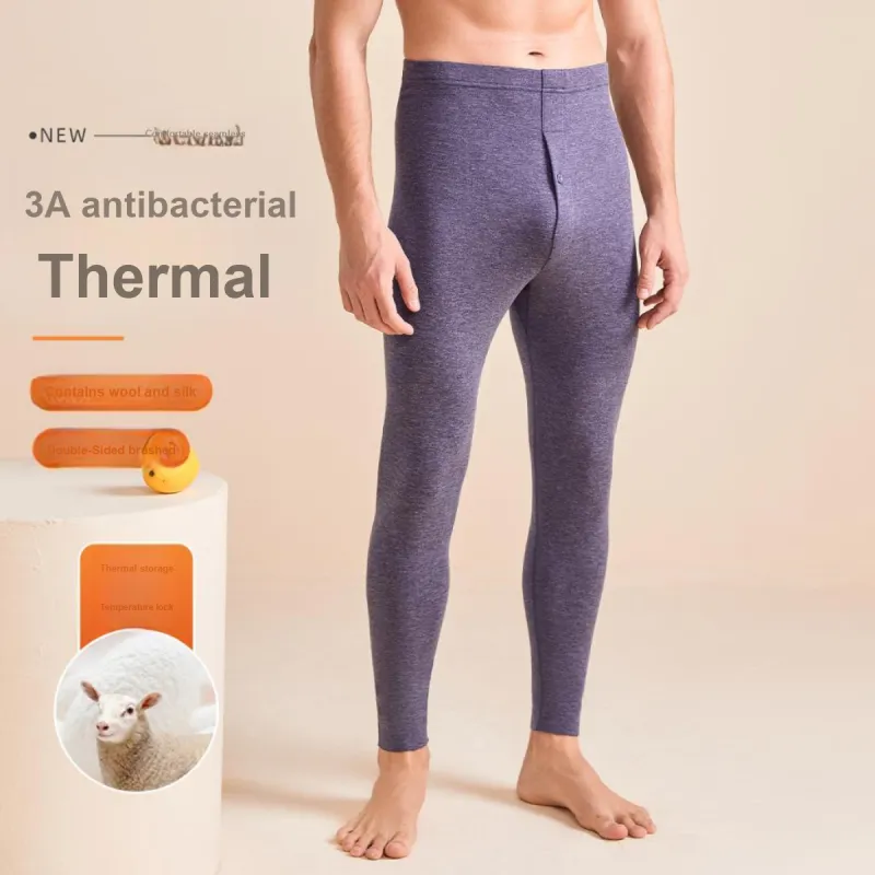 MIIOW Men Thermal Pants-14