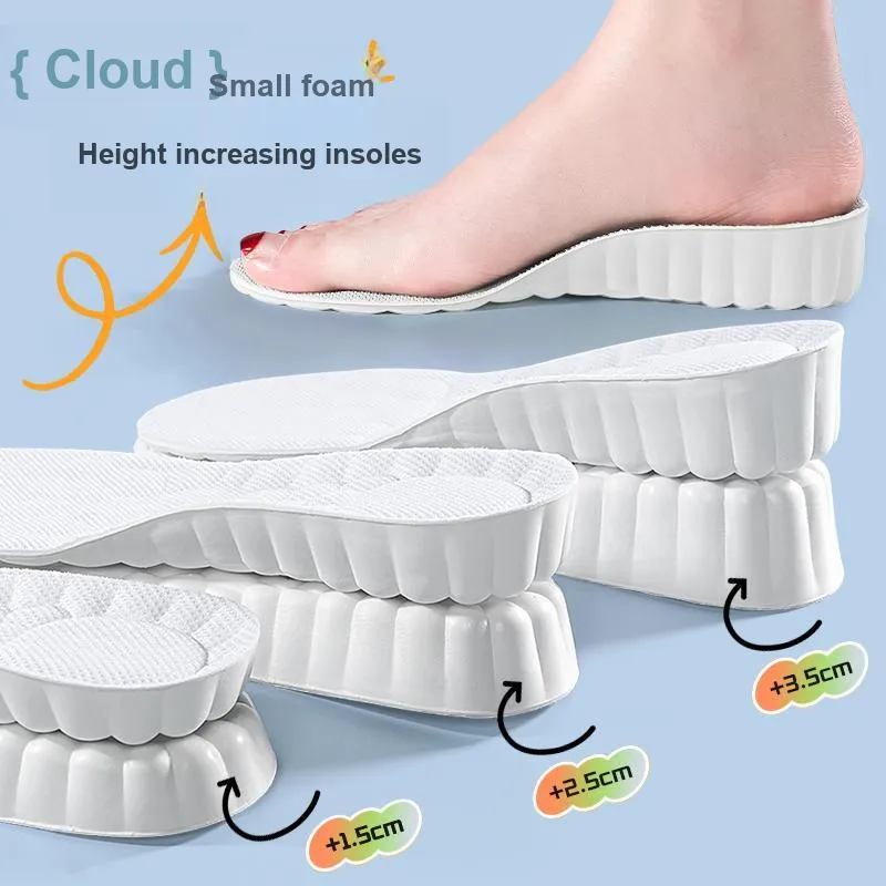 Maigaole Mesh Fabrics Insoles Unisex-9