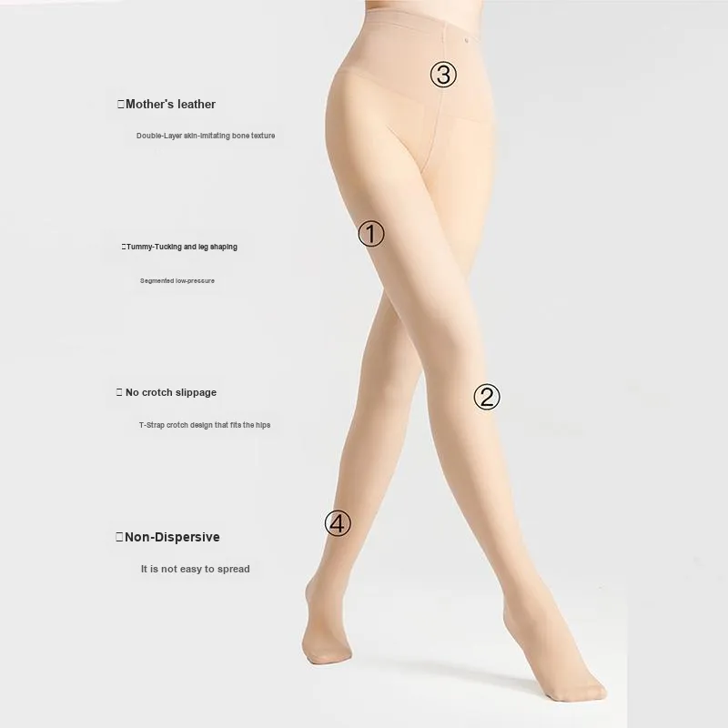 Lanza Pantyhose Women's Combo Set-5