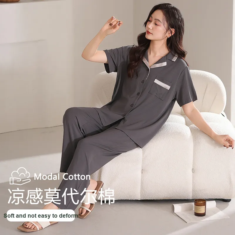Top Melon Women's Pajama Sets-4