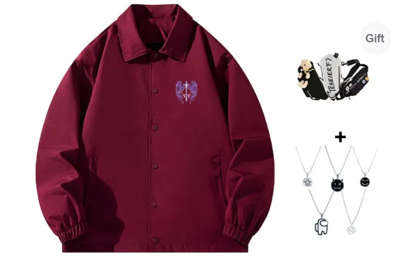 LIGHTNING BEAR Jackets Coats Unisex-22