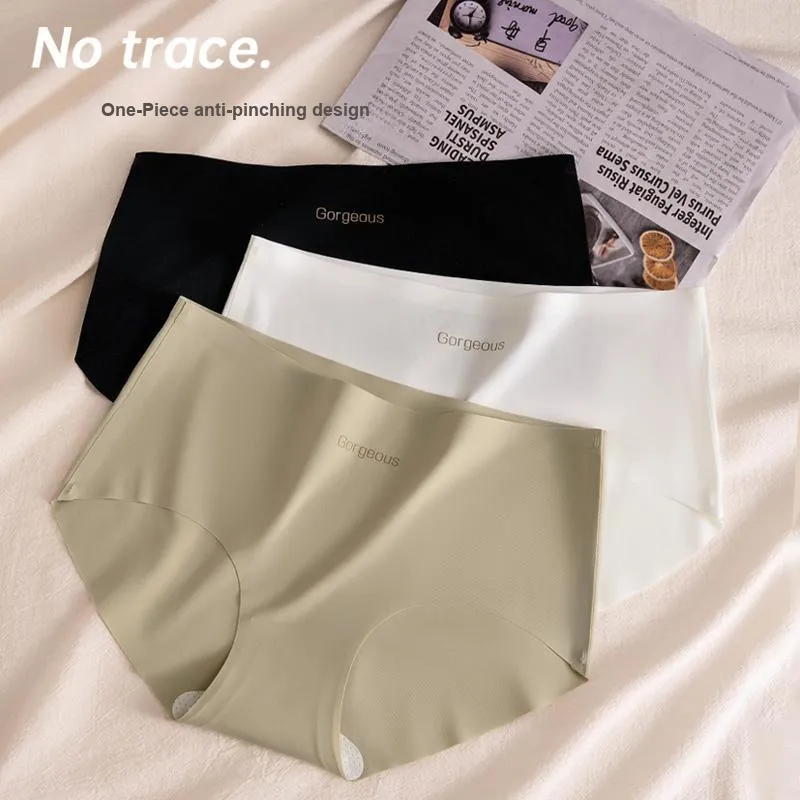 Flowers In Water Underpants Women's-3