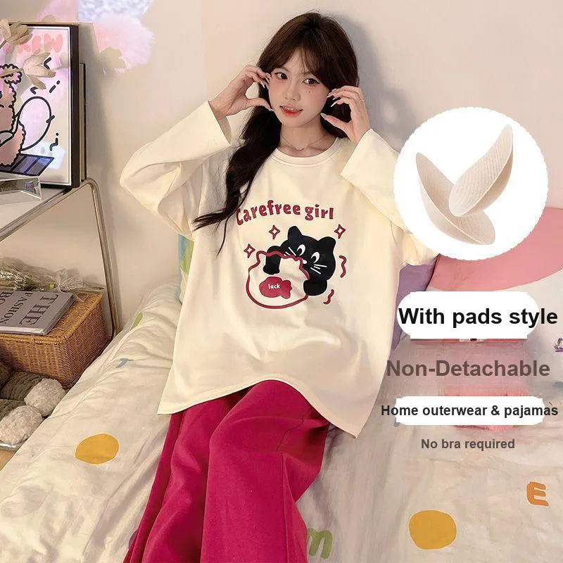 Ta Yan Women's Pajama Sets-15