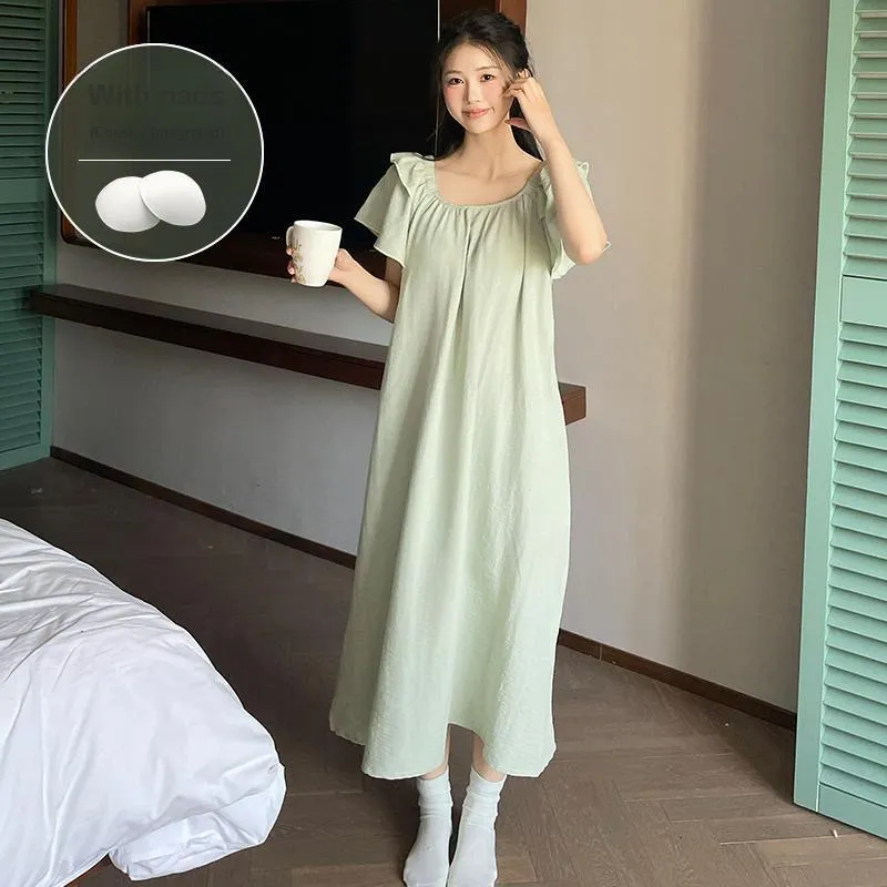 Ta Yan Women's Nightgowns-13