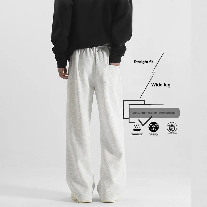 WHELVE Casual Pants Unisex-11
