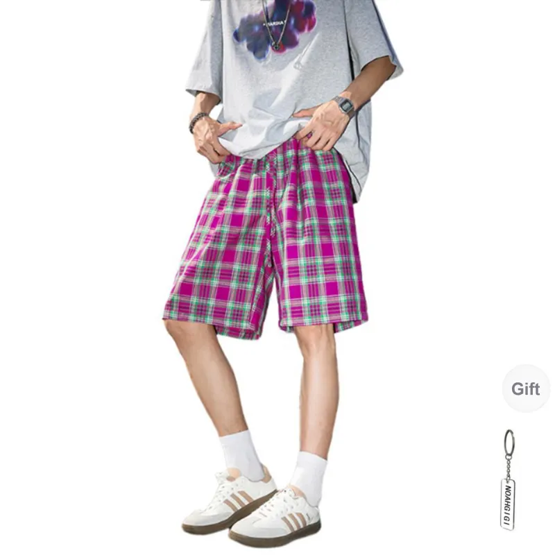 NOAHGIGI Casual Shorts Unisex-14