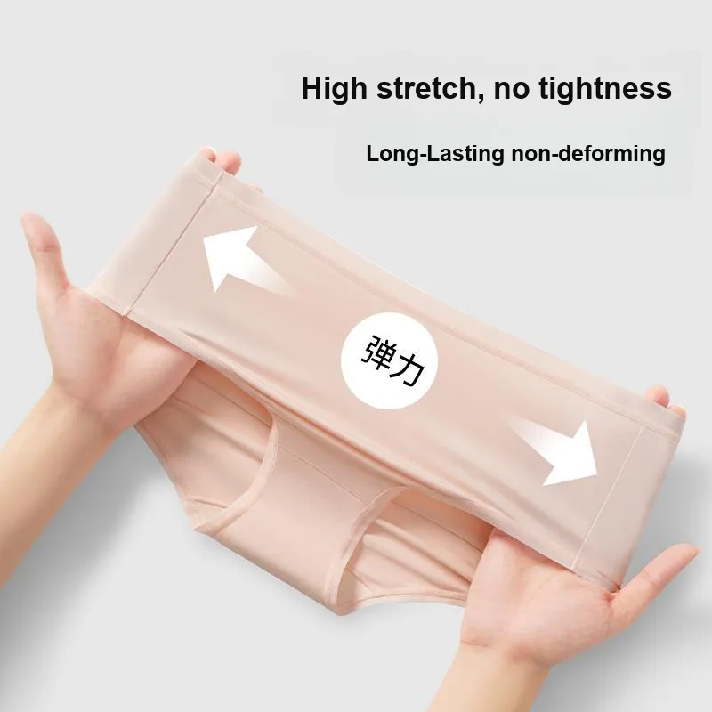 Master Underpants Women's 4 Pack-4