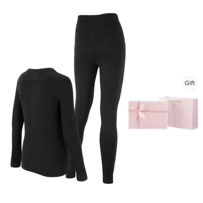 FREELASS Thermal Set Fall And Winter Unisex Gift Box Set-1