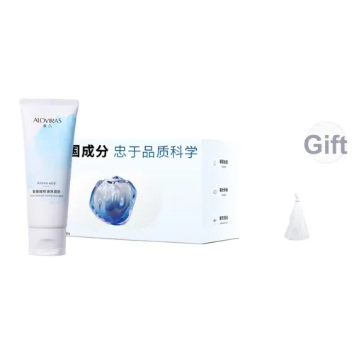 ALOVIRAS Очищающие средства Унисекс